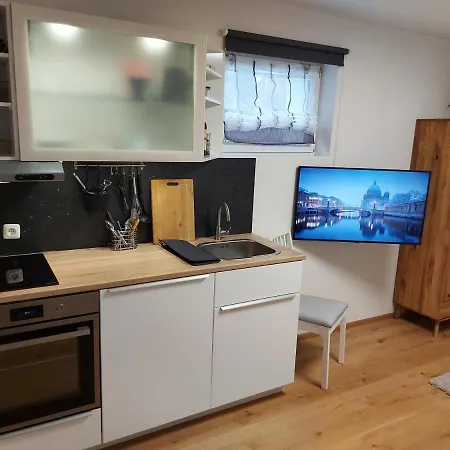 Traveller Apartment Wackersdorf